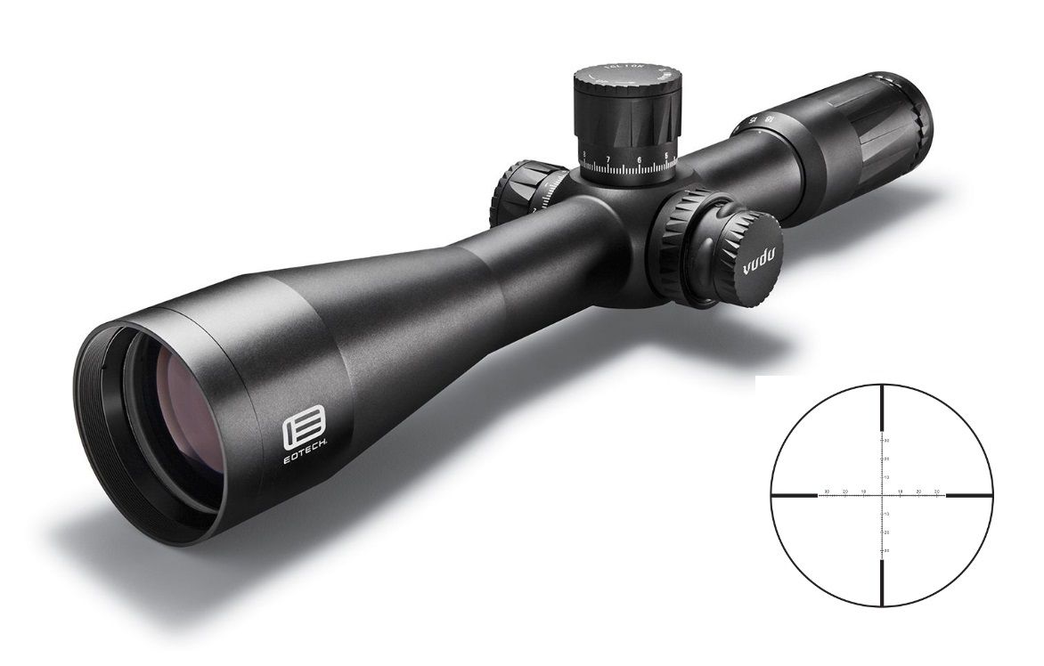 EO Tech Vudu Precision 3.5-18x50mm Md2