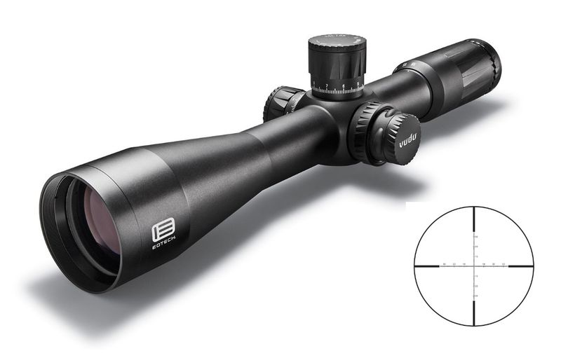 EO Tech Vudu Precision 3.5-18x50mm Md2