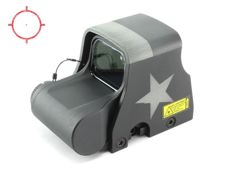 EO Tech Eotech Mod Xps2 #0 Texas Flag