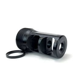 Barrett Firearms Muzzle Brake Am338 Adapter Barrett Firearms Muzzle Brake Am338 Adapter