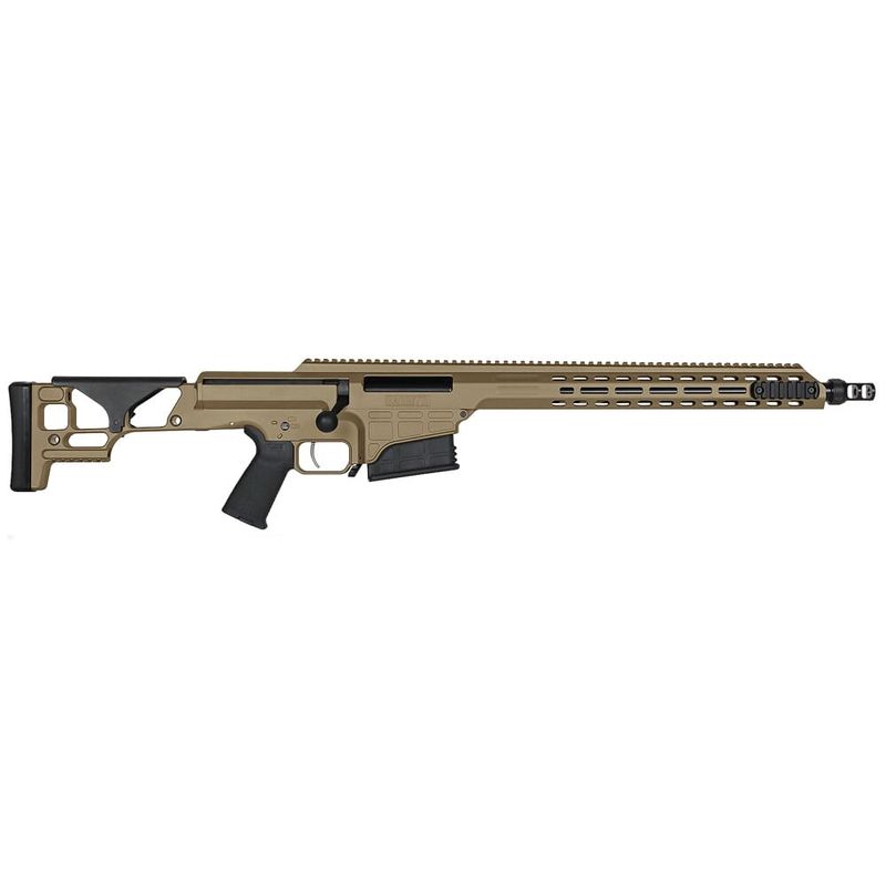 Barrett Firearms Mrad 308win Fde 17 Barrett Firearms Mrad 308win Fde 17" 10+1 Mlok