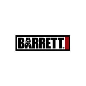 Barrett Firearms Ammo 416bar 500gr A-tip 10rd