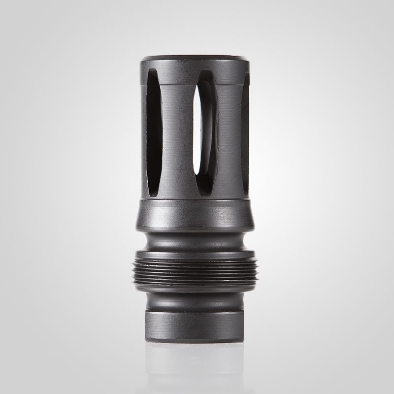 Dead Air Armament Xeno Mount Flash Hider 5/8x24