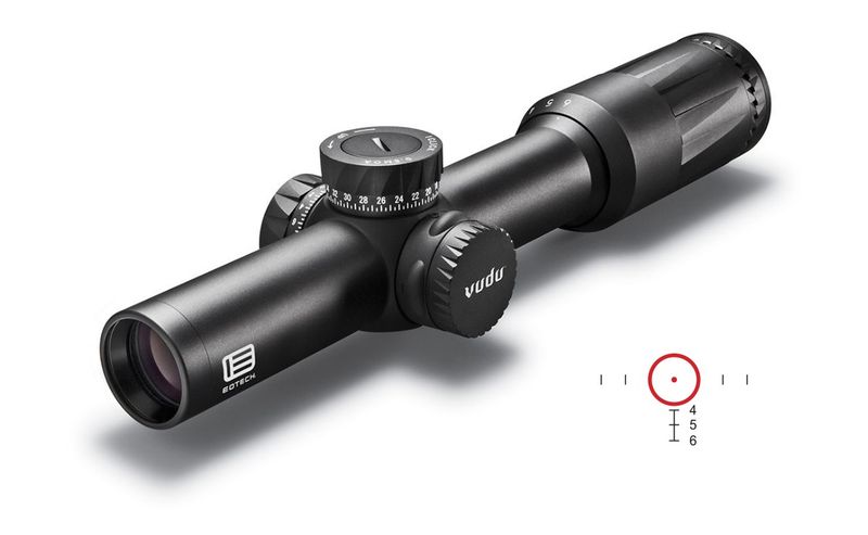 EO Tech Vudu Precision 1-6x24mm Sr-2