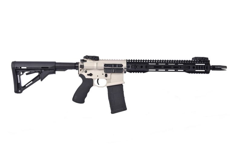 Franklin Armory Bfsiii M4 5.56mm 14.5" Ds