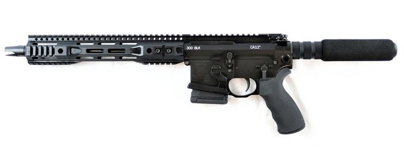 Franklin Armory Ca11 Pistol 300blk 11.5" 10+1