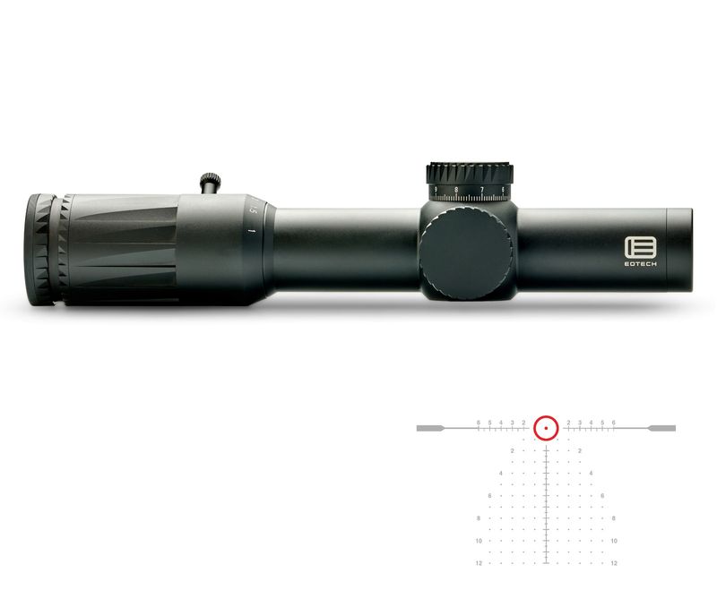 EO Tech Vudu Prec. 1-10x28mm Sr-5