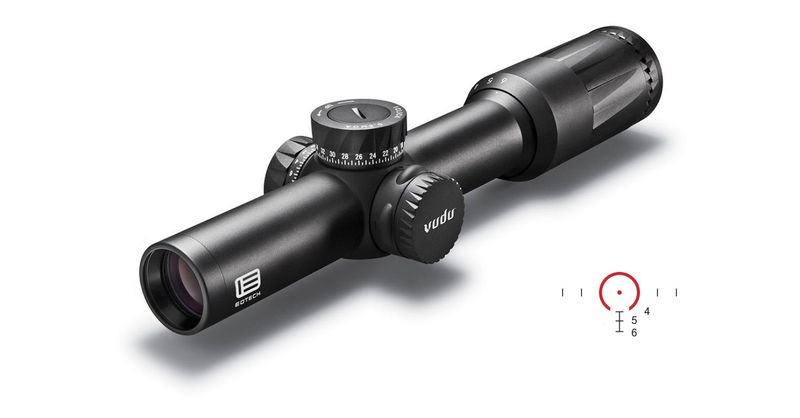EO Tech Vudu Precision 1-6x24mm Sr-3