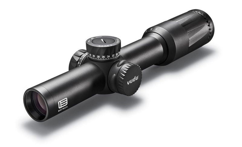 EO Tech Vudu Prec. 1-6x24mm Sr-3 Grn