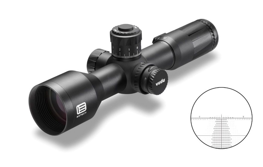 EO Tech Vudu Precision 5-25x50mm H59