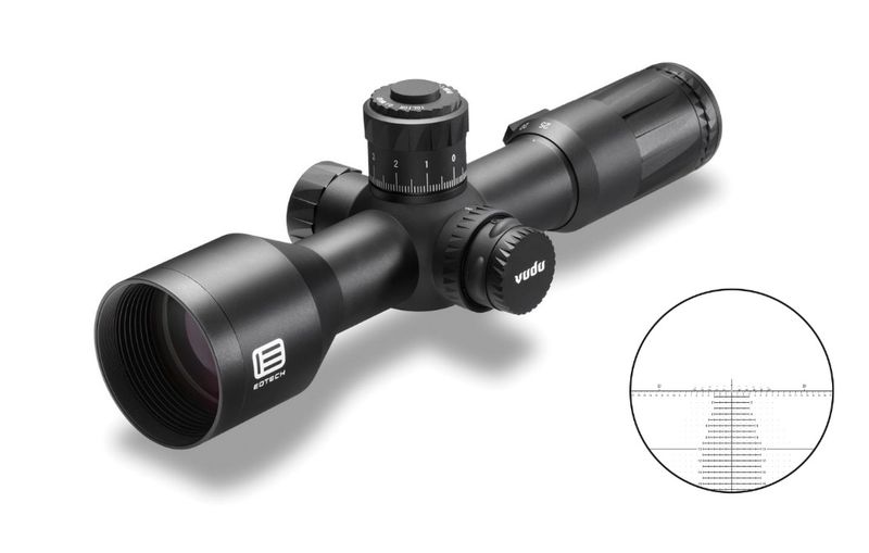 EO Tech Vudu Precision 5-25x50mm H59