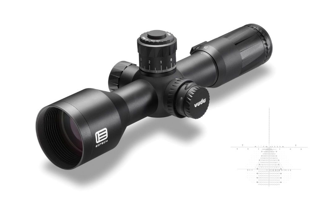EO Tech Vudu Precision 5-25x50mm Tr3
