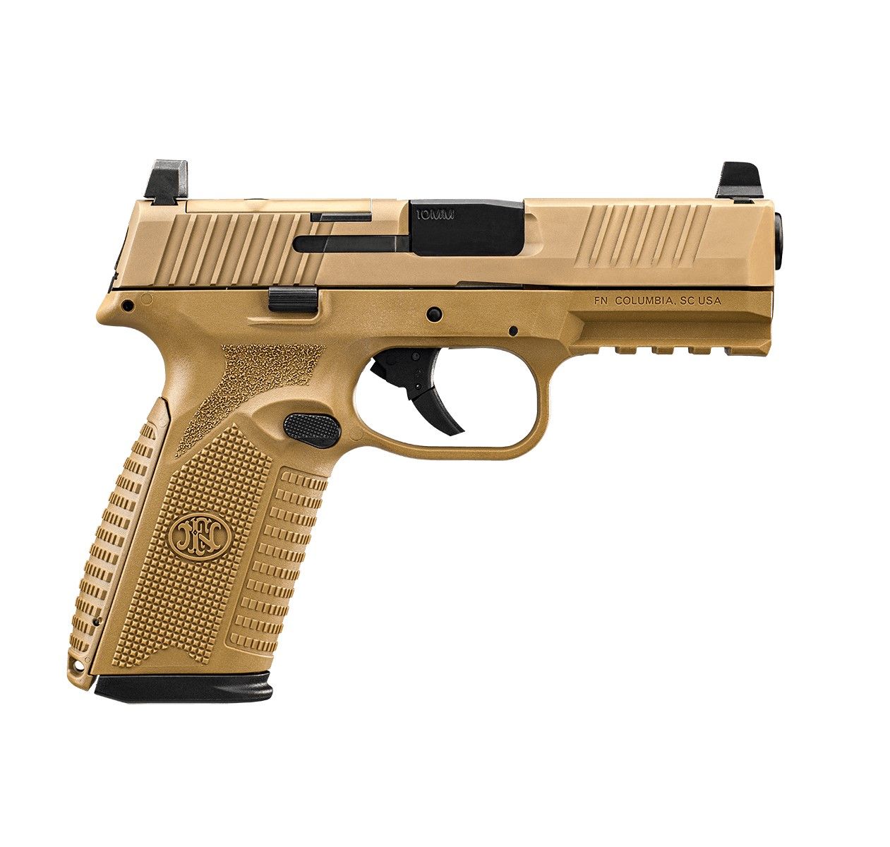 FN Fn 510 Mrd 10mm Fde 4.1" 15+1