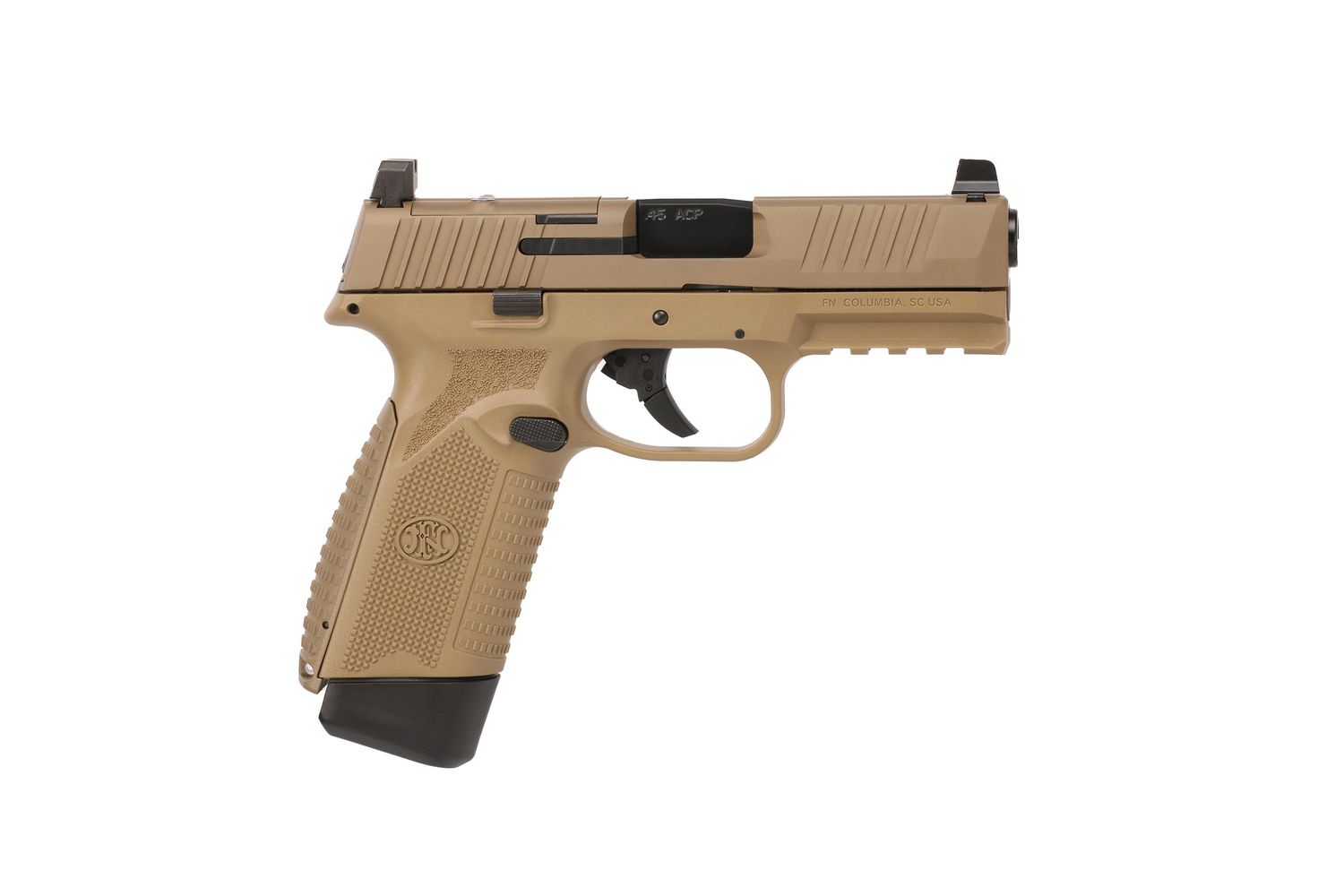 FN Fn 545 Mrd 45acp Fde 4.1" 15+1