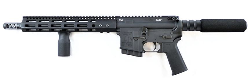 Franklin Armory Ca12 Pistol 350leg 12" 10+1