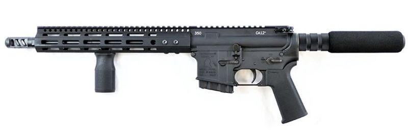 Franklin Armory Ca12 Pistol 350leg 12" 10+1