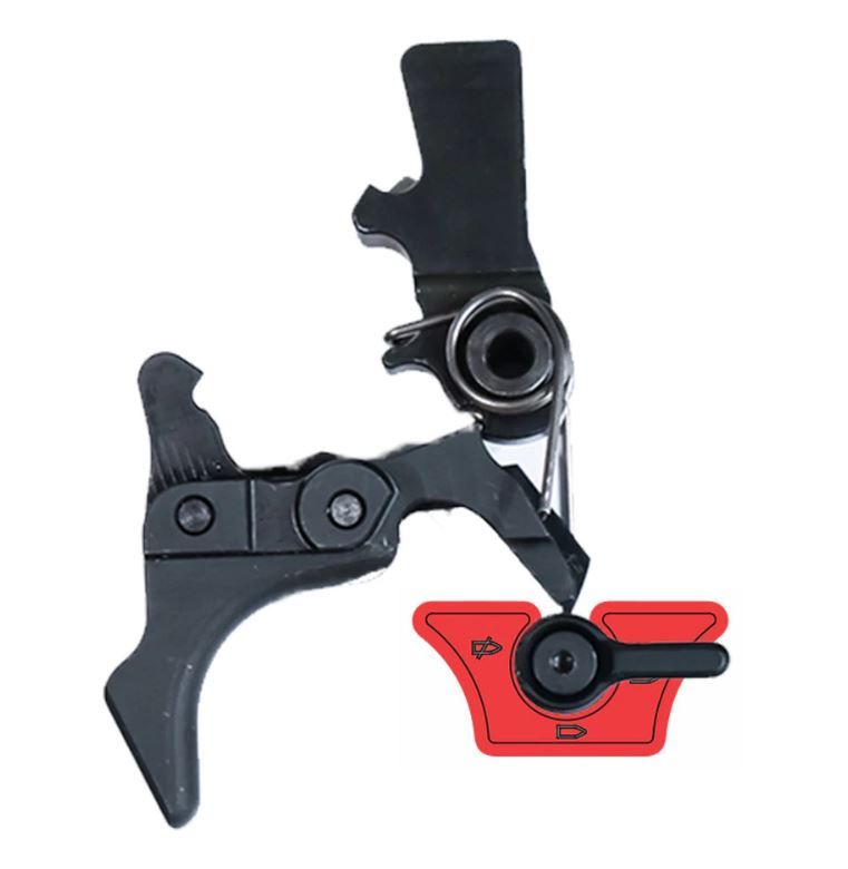 Franklin Armory Bfsiii 22-c1 Trigger 10/22