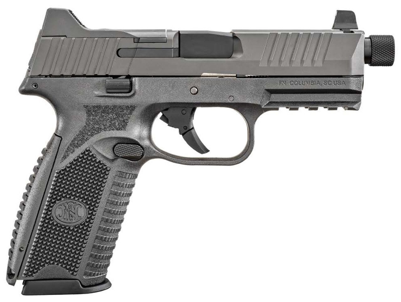FN 509t 9mm Gry 10+1 Tb Bundle
