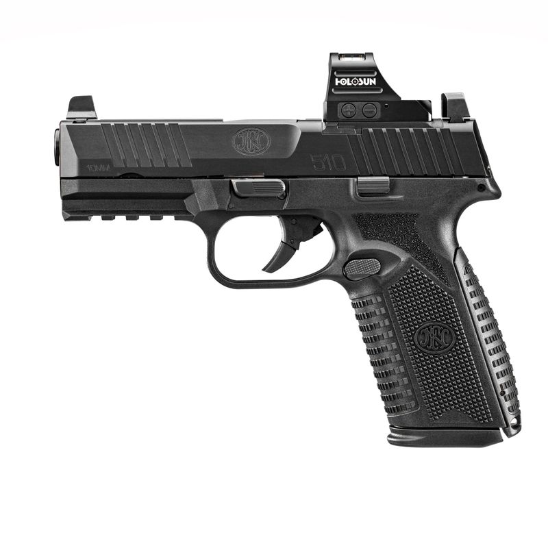 FN Fn 510 Mrd 10mm Blk 15+1 407c