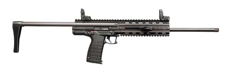 Keltec Cmr-30 Carbine 22mag Blk 16"