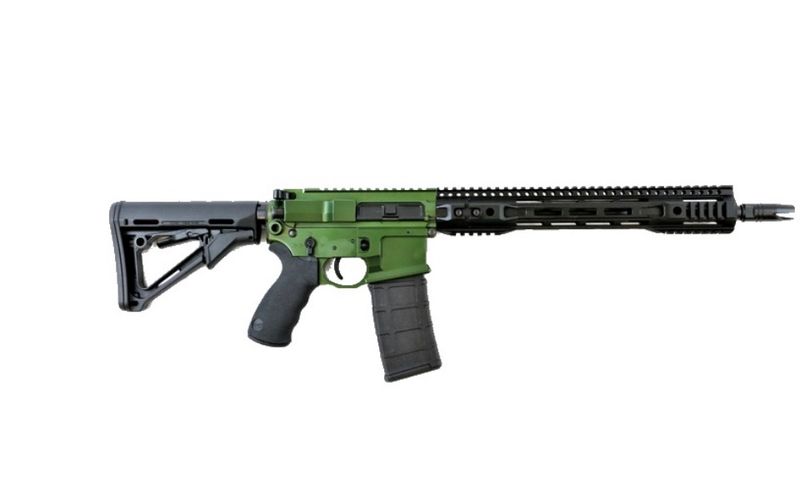 Franklin Armory Bfsiii M4 5.56mm 14.5" Odg
