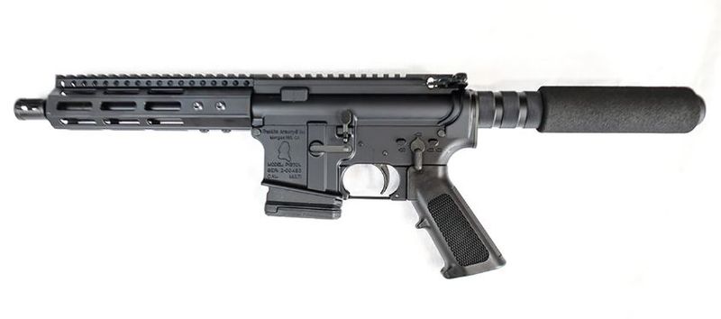 Franklin Armory Ca7 Pistol 5.56mm 7.5" 10+1