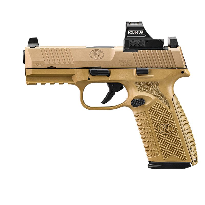 FN Fn 510 Mrd 10mm Fde 10+1 407c