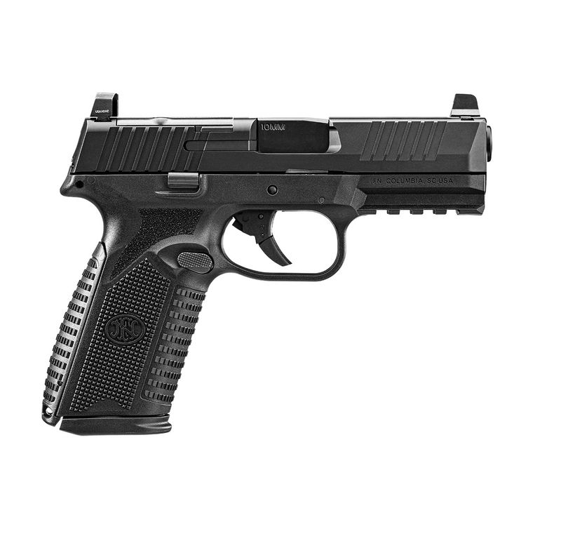FN Fn 510 Mrd 10mm Blk 4.1" 10+1