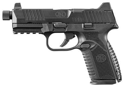 FN Fn 509m T 9mm Blk 24+1 Bundle