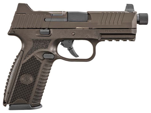 FN 509t 9mm Brz 24+1 Tb Bundle