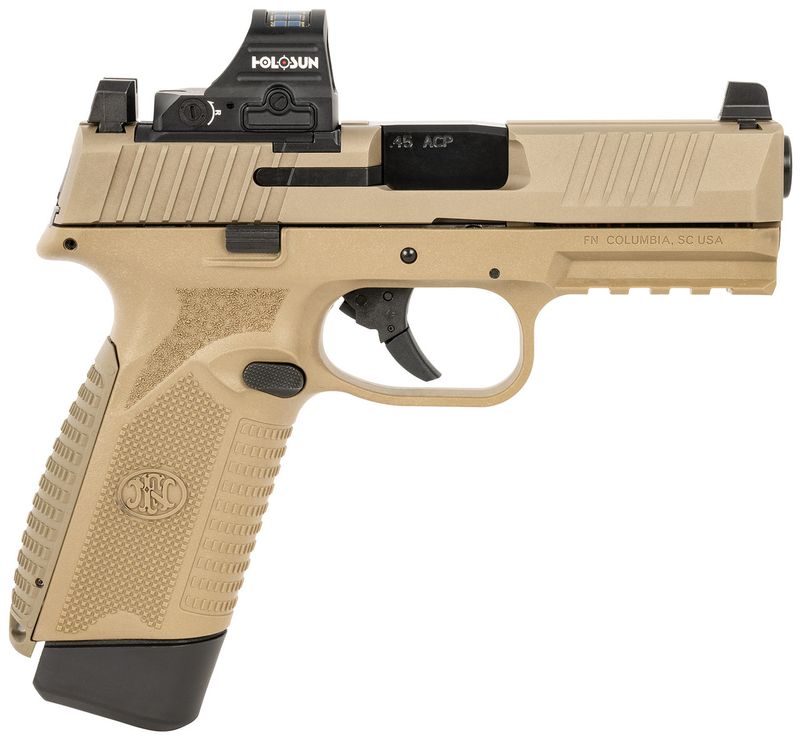 FN Fn 545 Mrd 45acp Fde 15+1 407c