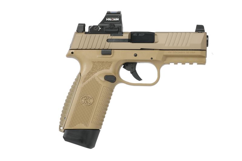 FN Fn 545 Mrd 45acp Fde 10+1 407c