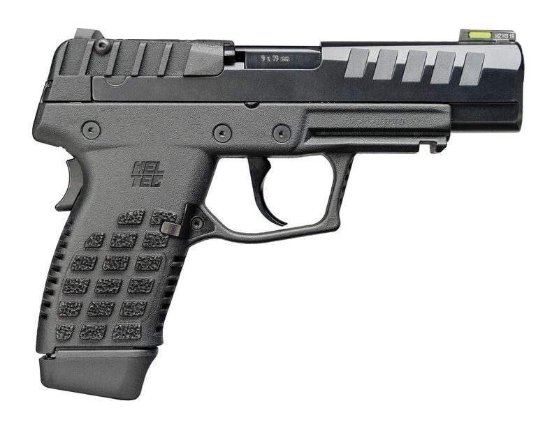 Keltec P15 9mm 15+1 Blk/blk