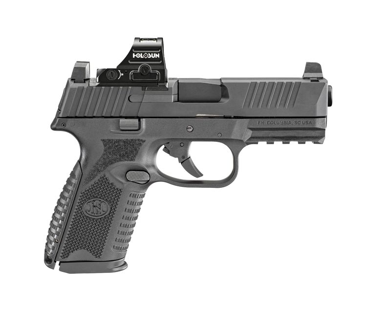 FN 509m Mrd 9mm Blk 4" 24+1 407c