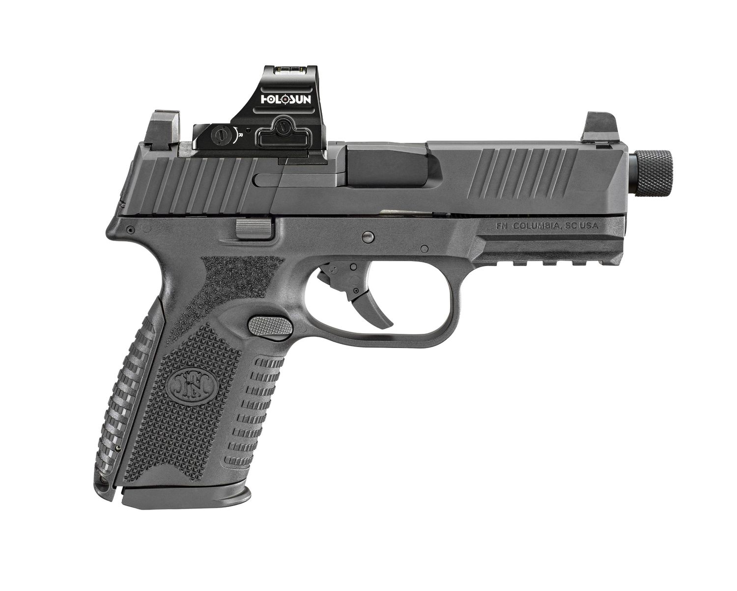 FN Fn 509m T 9mm Blk 10+1 Holosun