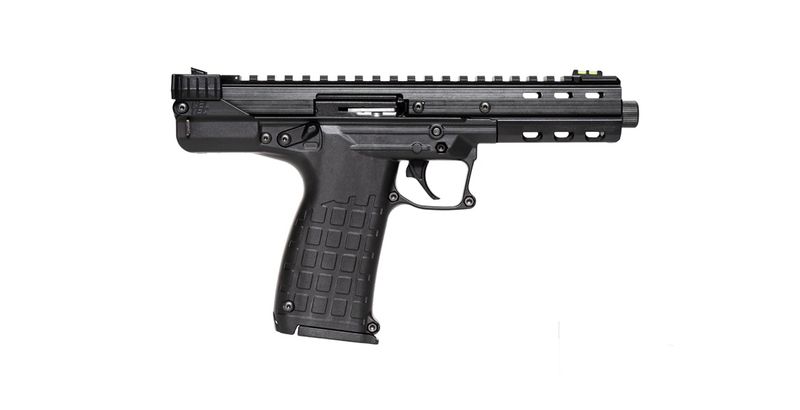 Keltec Cp33 22lr 33+1 Bl/black Tb