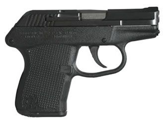 Keltec P-32 32acp 7+1 Bl/black Poly
