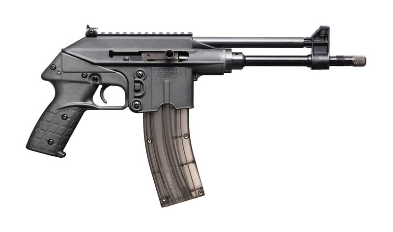 Keltec Plr-22 22lr 26+1 Blk 10.1"