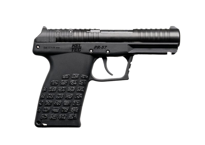 Keltec Pr57 5.7x28 20+1 Blk/blk Or Keltec Pr57 5.7x28 20+1 Blk/blk Or