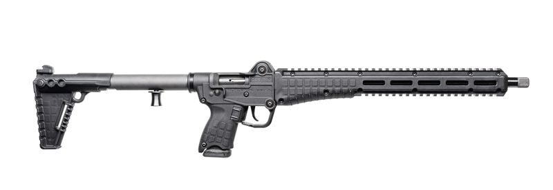 Keltec Sub-2k Gen3 9mm G19 Blk 15+1