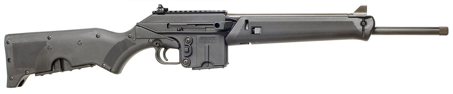 Keltec Su-16ca 223rem 10+1 16" Ca Ok