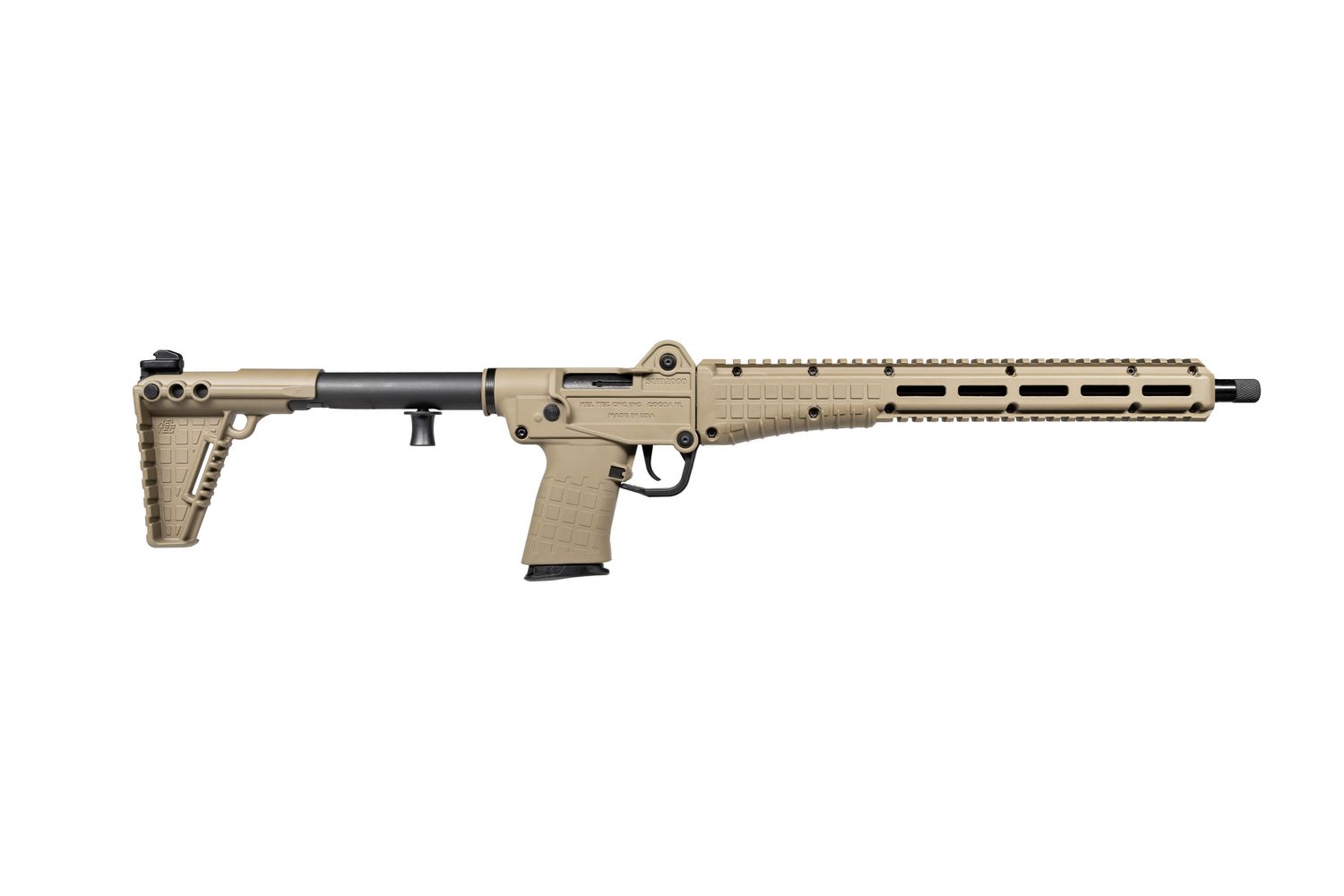 Keltec Sub-2k Gen3 5.7x28 Tan 20+1