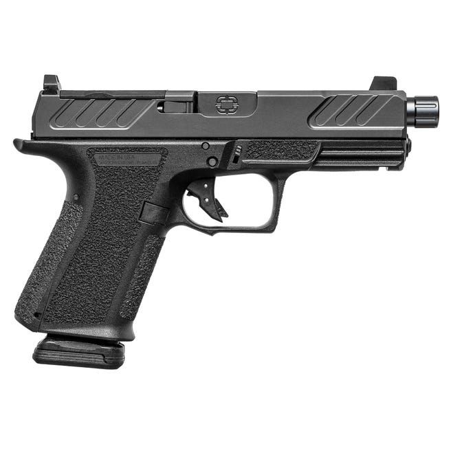 Shadow Systems Mr920 Fnd 9mm Bk/bk Or Tb Ns