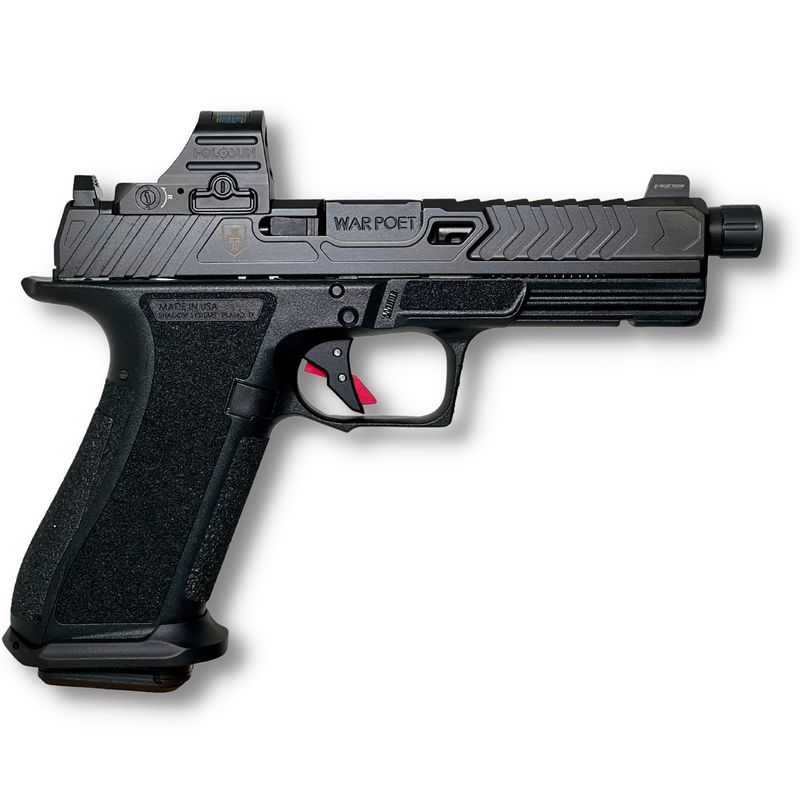 Shadow Systems Dr920 War Poet 9mm Tb 10+1 507 Shadow Systems Dr920 War Poet 9mm Tb 10+1 507