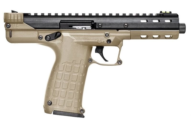 Keltec Cp33 22lr 33+1 Bl/tan Tb