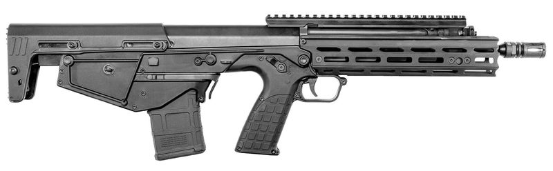 Keltec Rdb Defender 5.56 Bl/blk 16"