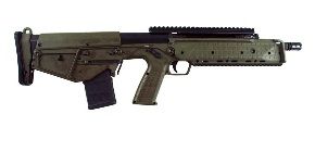 Keltec Rdb17 Carbine 5.56 Bl/grn 17"