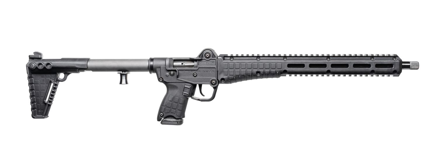 Keltec Sub-2k Gen3 9mm G19 Blk 10+1