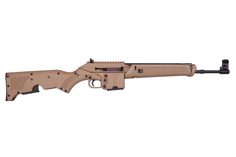 Keltec Su-16b 223rem Bl/tan 10+1 16 Keltec Su-16b 223rem Bl/tan 10+1 16"