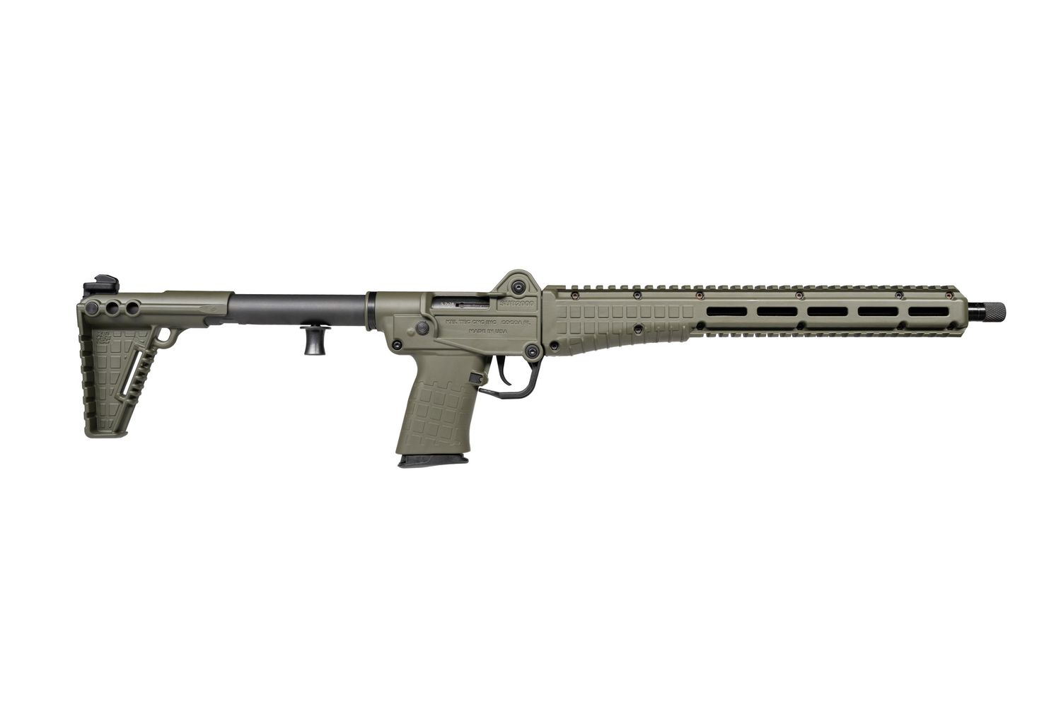 Keltec Sub-2k Gen3 5.7x28 Grn 20+1